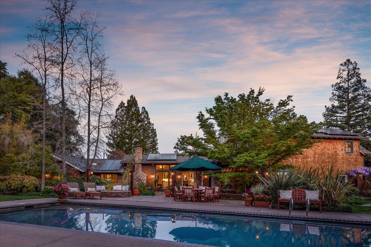 Detail Gallery Image 46 of 46 For 45 Bear Gulch Drive, Portola Valley,  CA 94028 - 5 Beds | 3/1 Baths