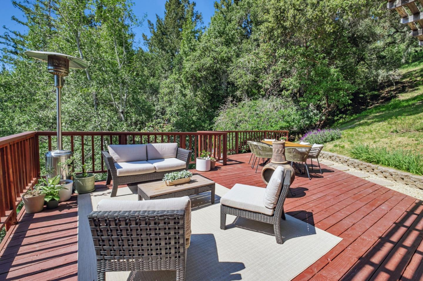 Detail Gallery Image 28 of 35 For 805 Old Mill Pond Rd, Los Gatos,  CA 95033 - 4 Beds | 2/1 Baths
