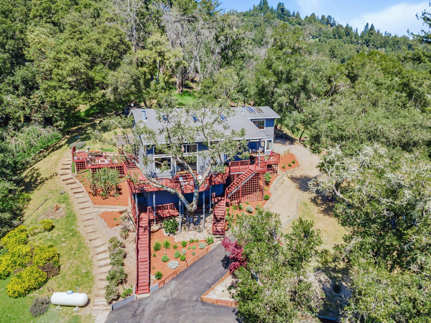 Detail Gallery Image 34 of 35 For 805 Old Mill Pond Rd, Los Gatos,  CA 95033 - 4 Beds | 2/1 Baths