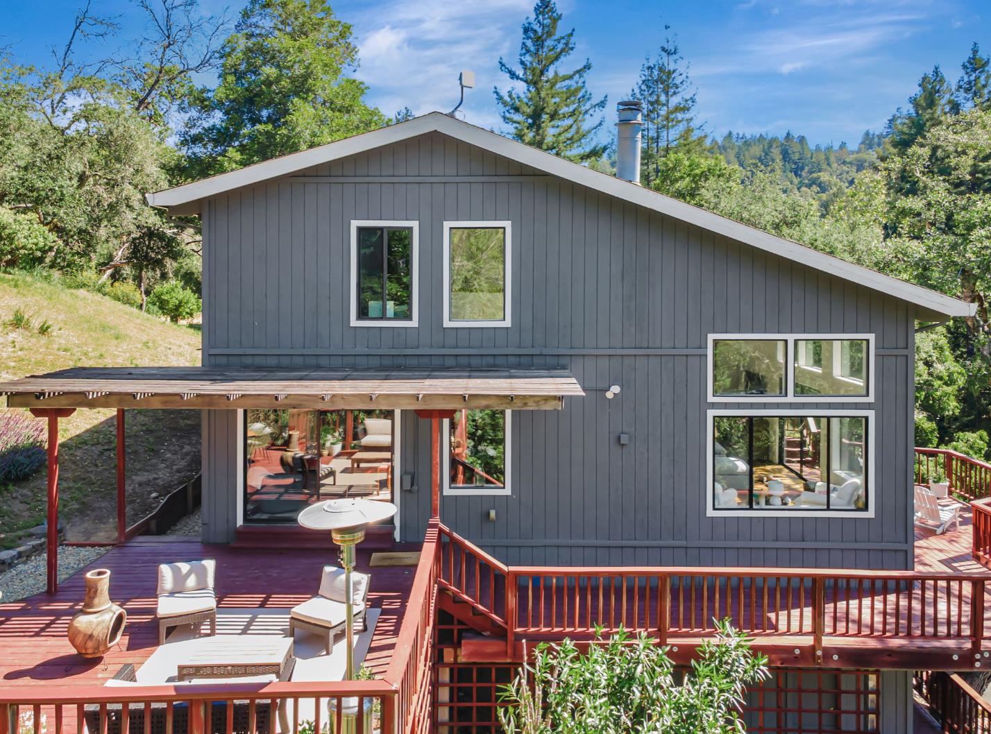 Detail Gallery Image 36 of 38 For 805 Old Mill Pond Rd, Los Gatos,  CA 95033 - 4 Beds | 2/1 Baths