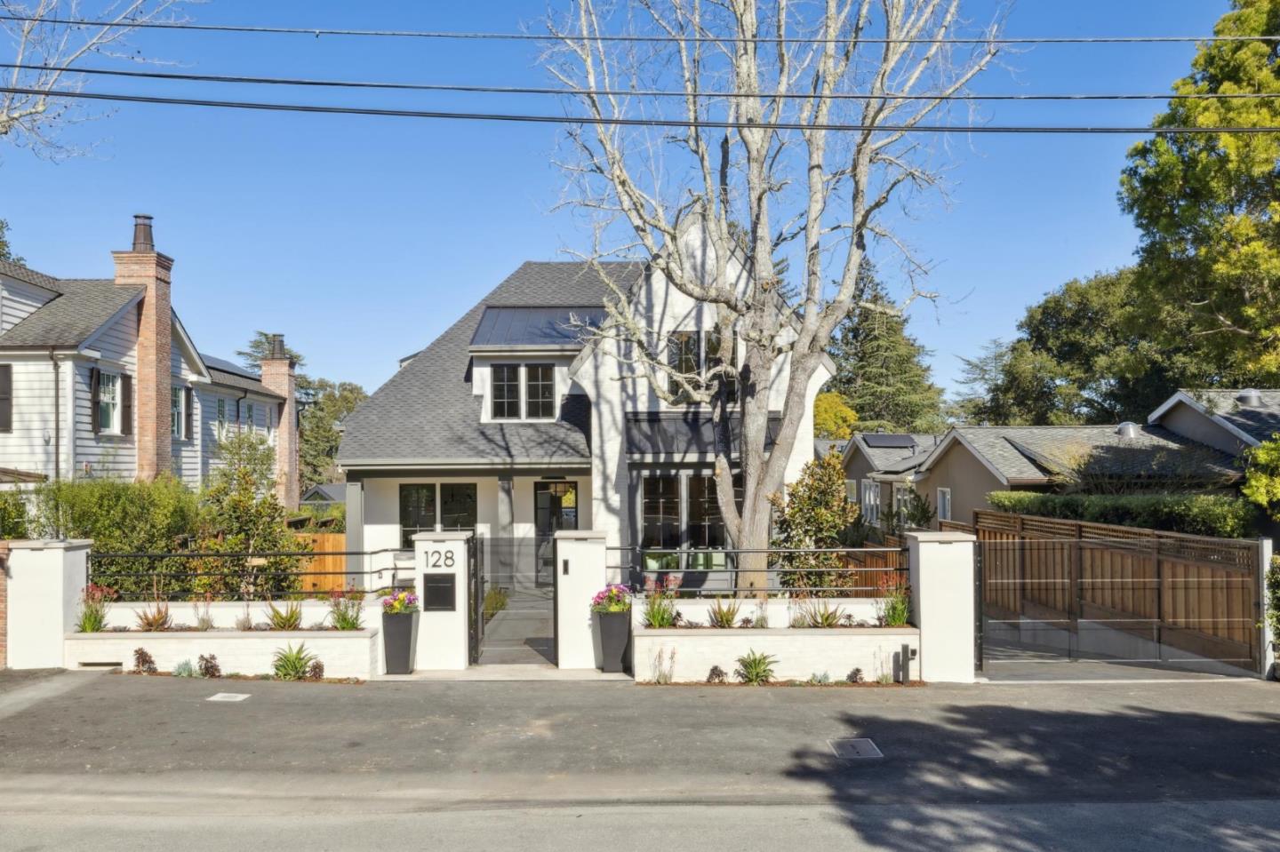 Detail Gallery Image 2 of 168 For 128 Elm Ave, Burlingame,  CA 94010 - 6 Beds | 7 Baths