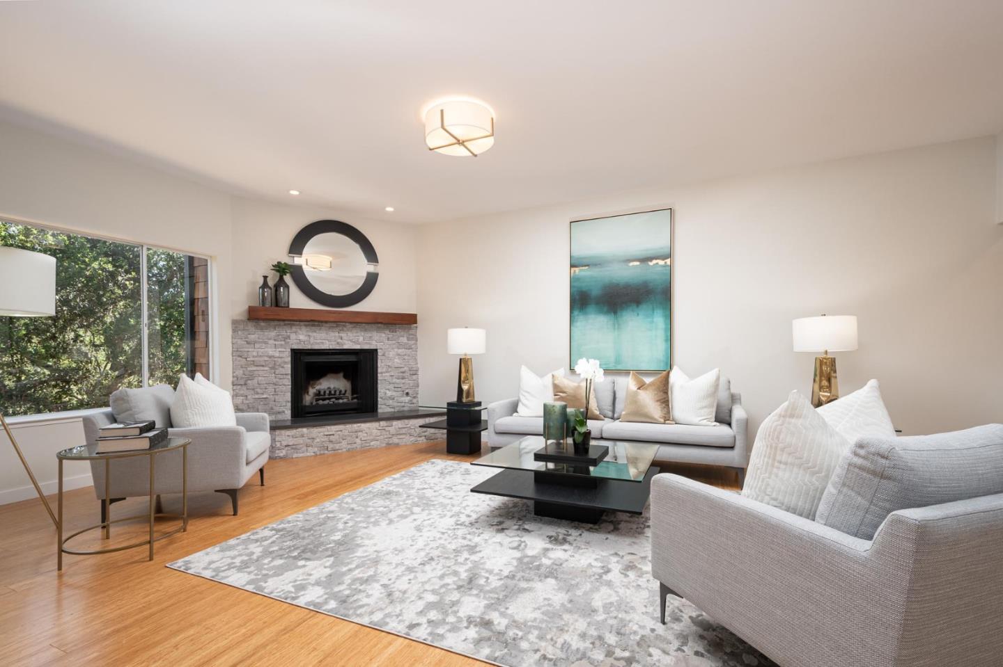 Detail Gallery Image 5 of 23 For 1230 Sharon Park Dr #55,  Menlo Park,  CA 94025 - 2 Beds | 2 Baths