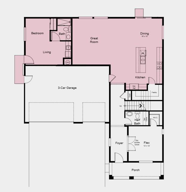 Detail Gallery Image 2 of 4 For 513 Leveler Dr, Vacaville,  CA 95687 - 4 Beds | 4 Baths