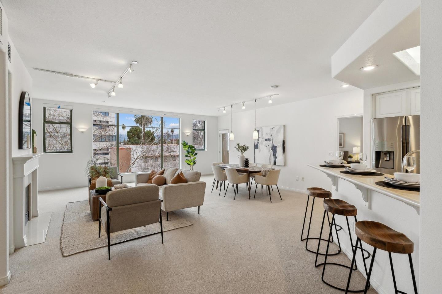 Detail Gallery Image 4 of 39 For 144 S 3rd St #537,  San Jose,  CA 95112 - 2 Beds | 2 Baths