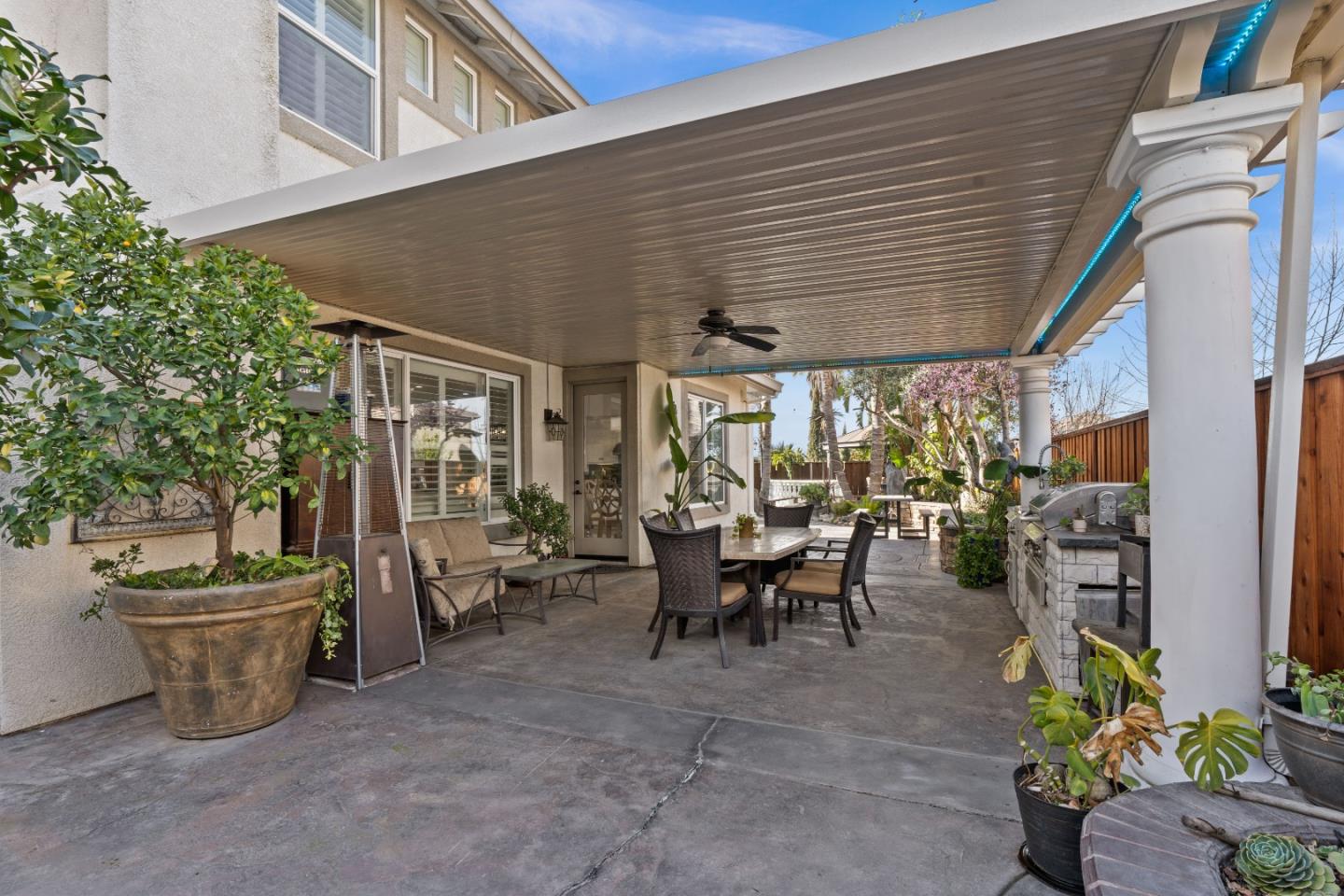 Detail Gallery Image 37 of 62 For 16804 Train Station Ct, Lathrop,  CA 95330 - 4 Beds | 2/1 Baths