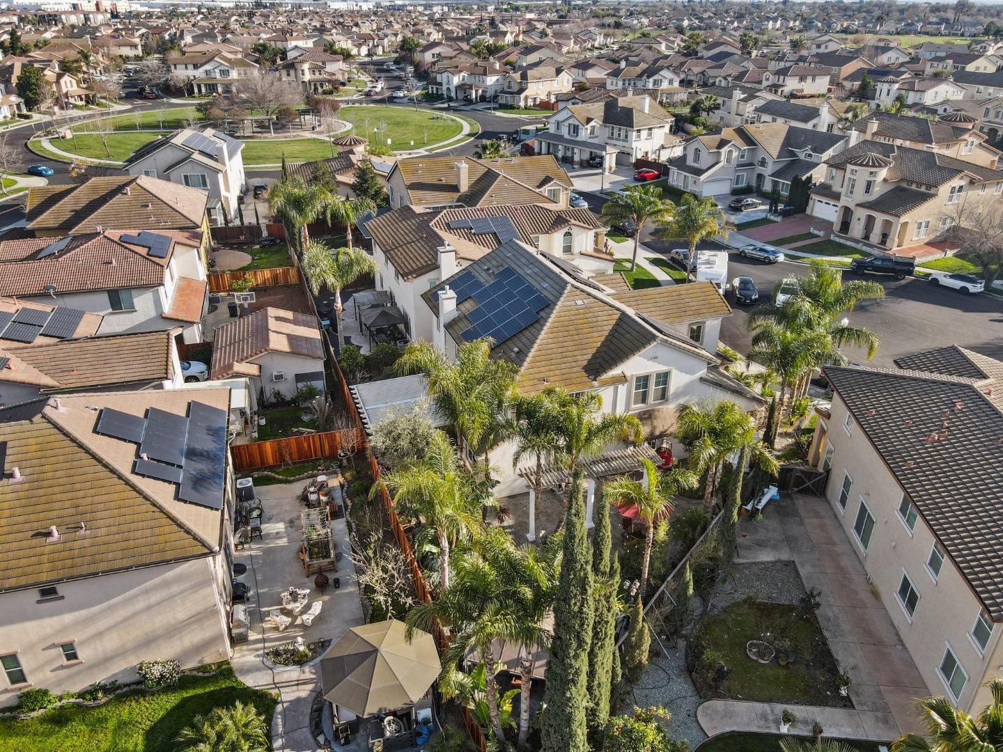 Detail Gallery Image 55 of 62 For 16804 Train Station Ct, Lathrop,  CA 95330 - 4 Beds | 2/1 Baths