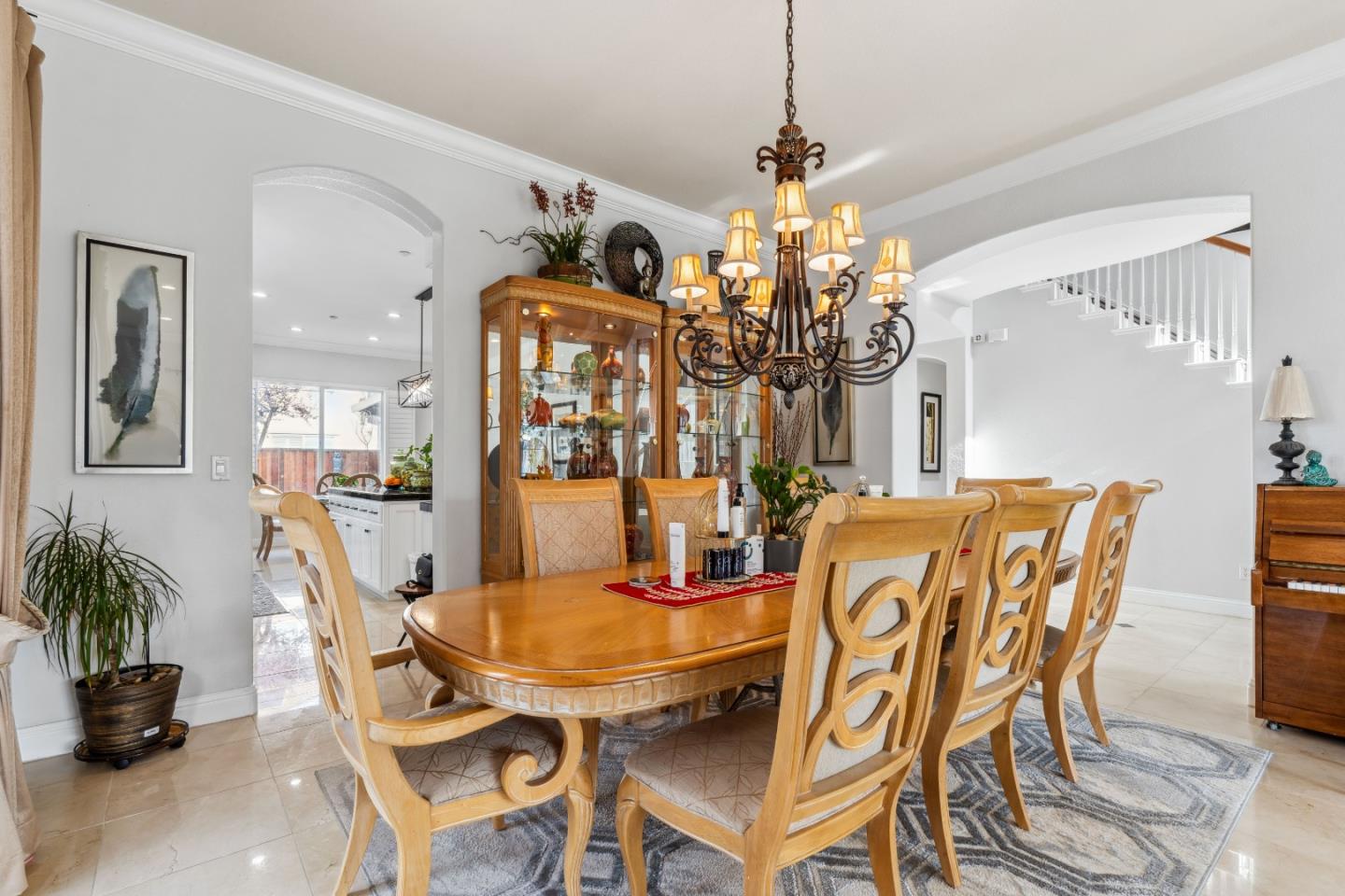Detail Gallery Image 6 of 62 For 16804 Train Station Ct, Lathrop,  CA 95330 - 4 Beds | 2/1 Baths