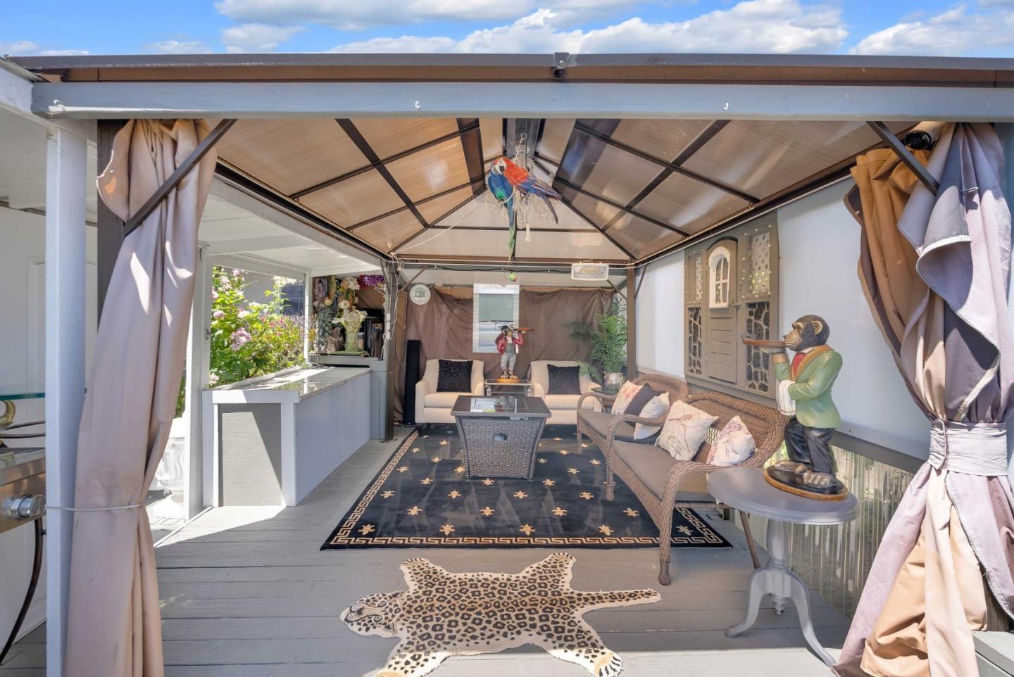 Detail Gallery Image 18 of 26 For 1075 Space Park #66,  Mountain View,  CA 94043 - 2 Beds | 1 Baths