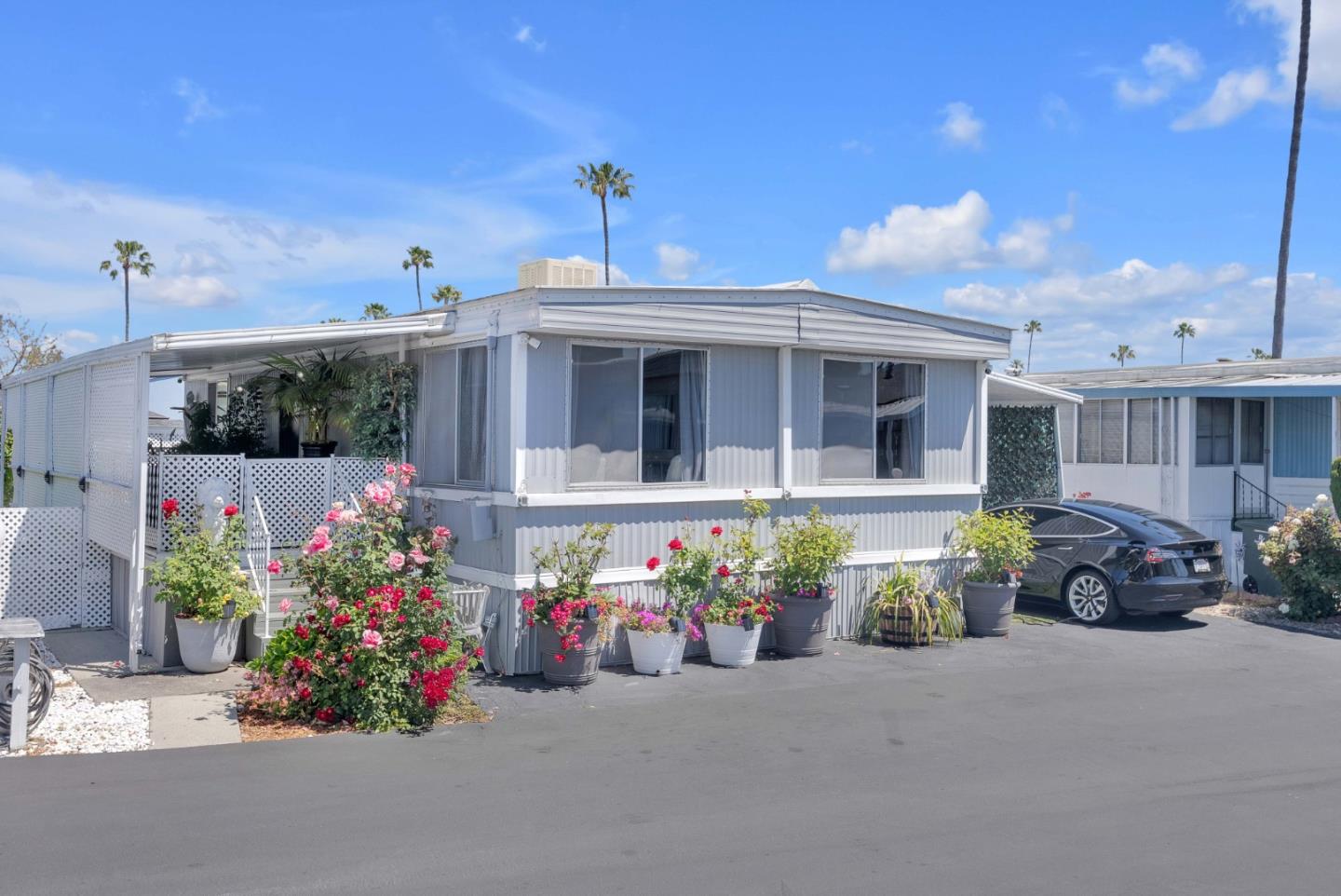 Detail Gallery Image 21 of 26 For 1075 Space Park #66,  Mountain View,  CA 94043 - 2 Beds | 1 Baths