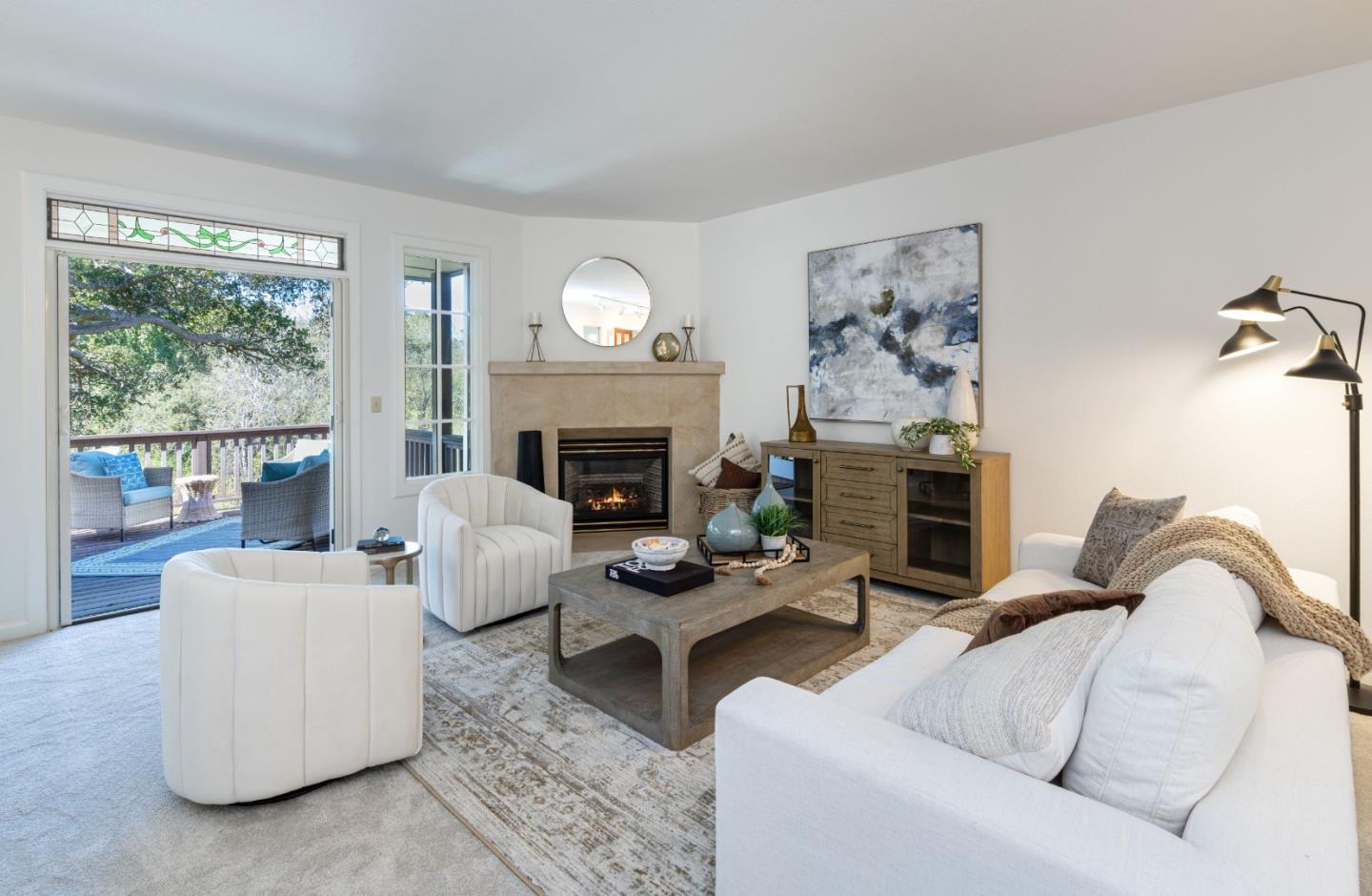 Detail Gallery Image 2 of 36 For 101 Frederick St #E,  Santa Cruz,  CA 95062 - 3 Beds | 2/1 Baths
