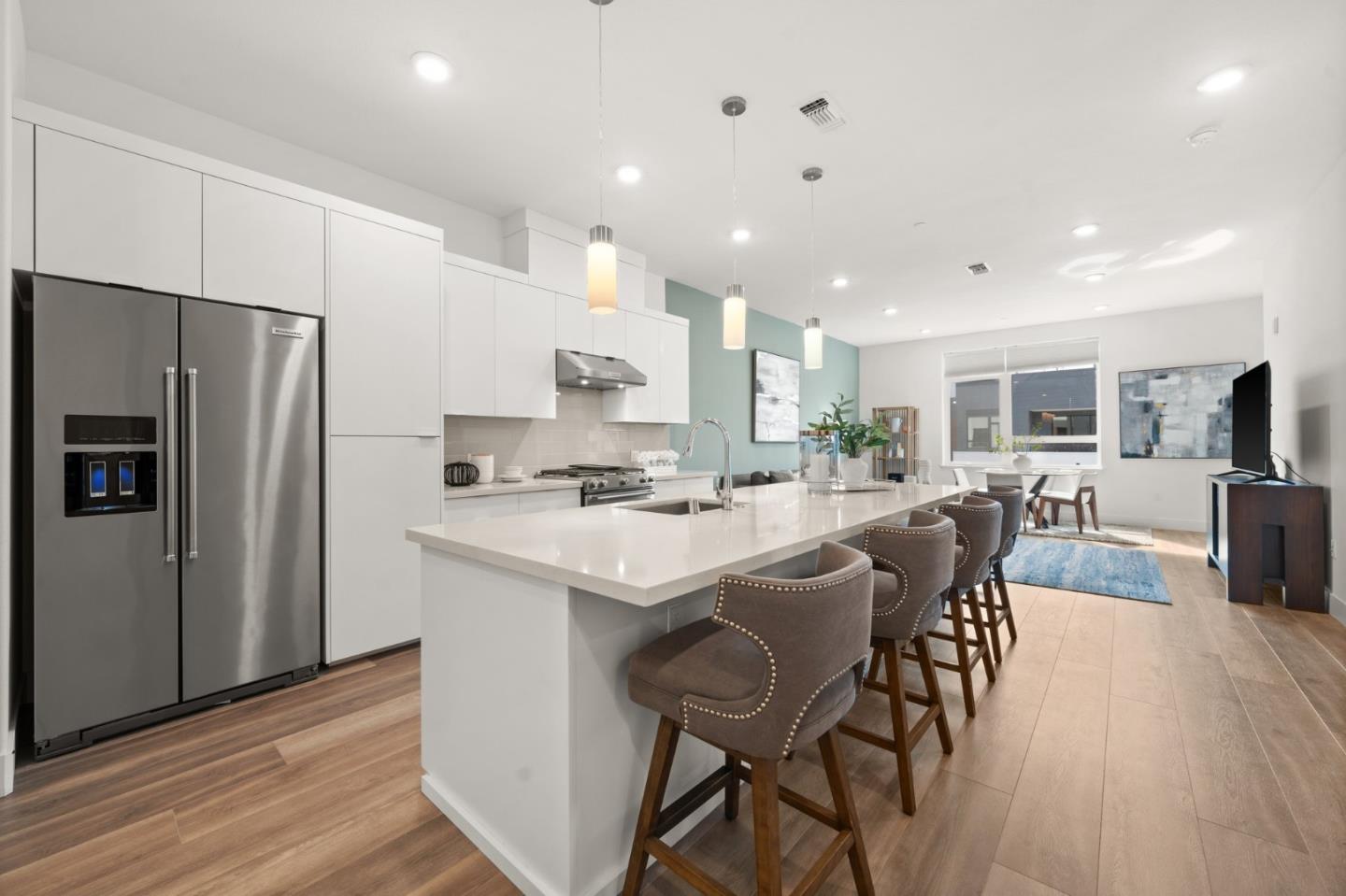Detail Gallery Image 14 of 65 For 3578 Rambla Pl #728,  Santa Clara,  CA 95051 - 1 Beds | 1 Baths