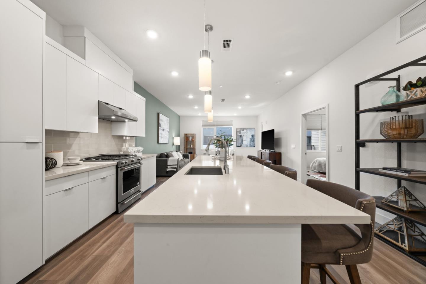 Detail Gallery Image 16 of 65 For 3578 Rambla Pl #728,  Santa Clara,  CA 95051 - 1 Beds | 1 Baths