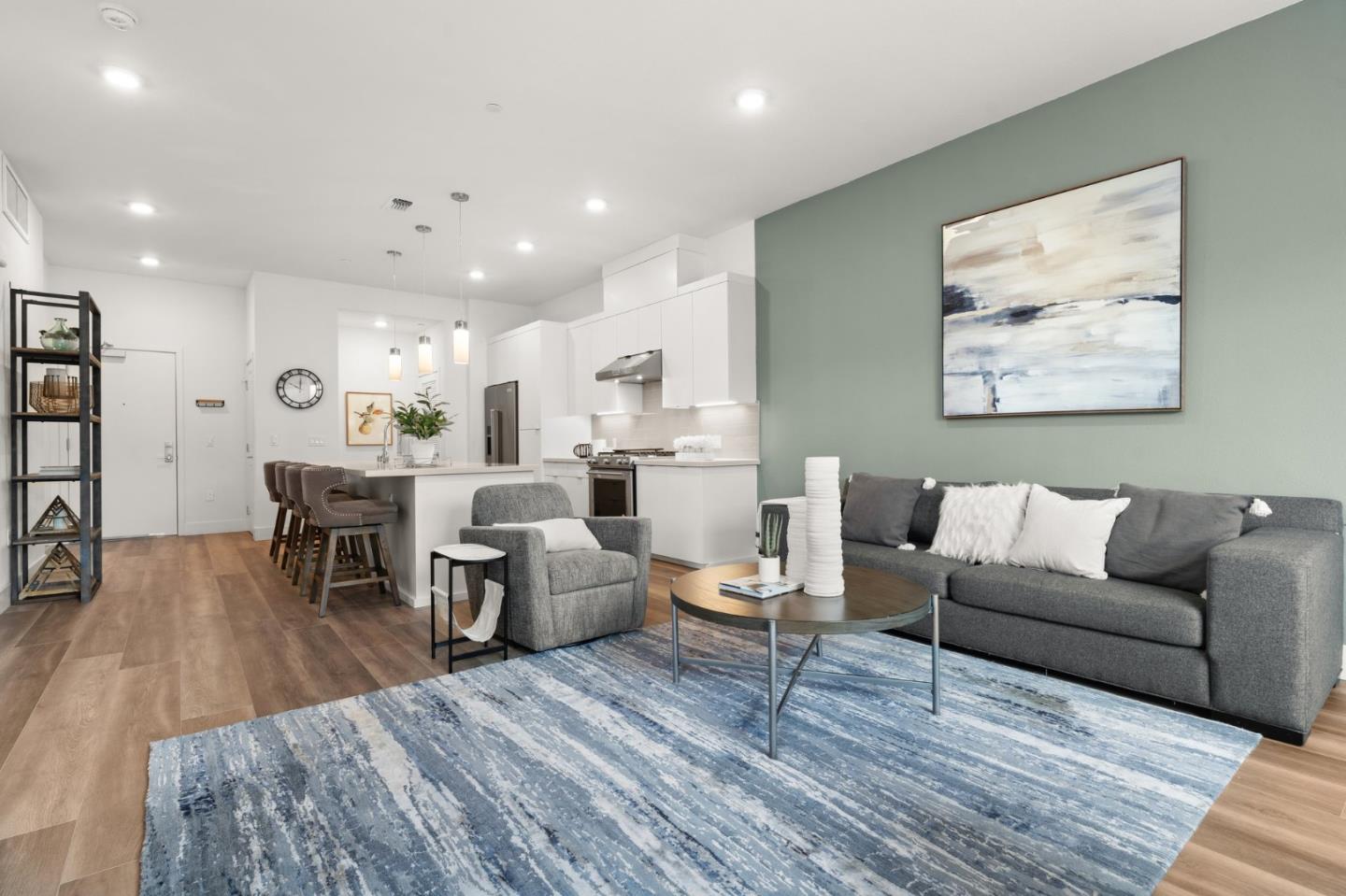 Detail Gallery Image 25 of 65 For 3578 Rambla Pl #728,  Santa Clara,  CA 95051 - 1 Beds | 1 Baths
