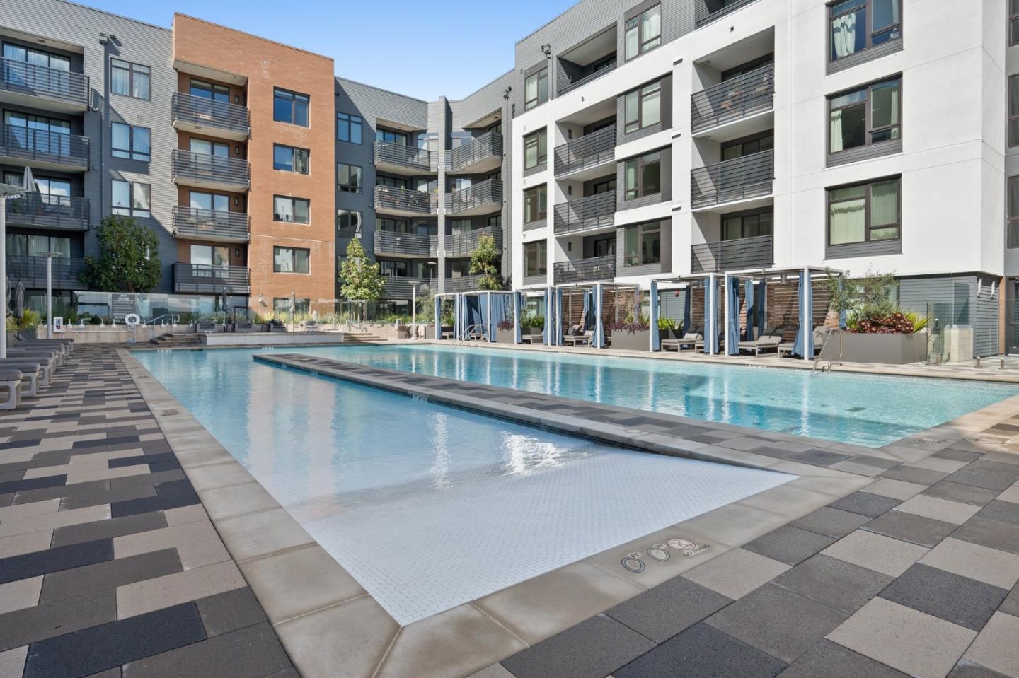 Detail Gallery Image 42 of 65 For 3578 Rambla Pl #728,  Santa Clara,  CA 95051 - 1 Beds | 1 Baths