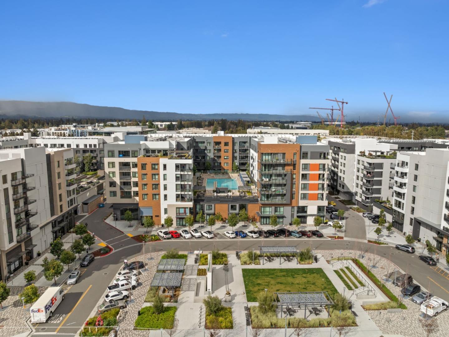 Detail Gallery Image 61 of 65 For 3578 Rambla Pl #728,  Santa Clara,  CA 95051 - 1 Beds | 1 Baths