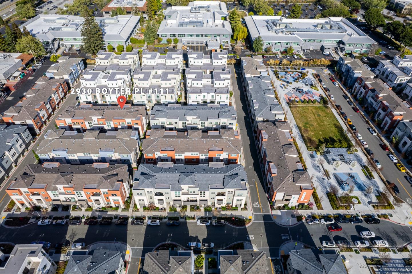 Detail Gallery Image 30 of 35 For 2930 Boyter Pl #111,  Santa Clara,  CA 95051 - 2 Beds | 2/1 Baths