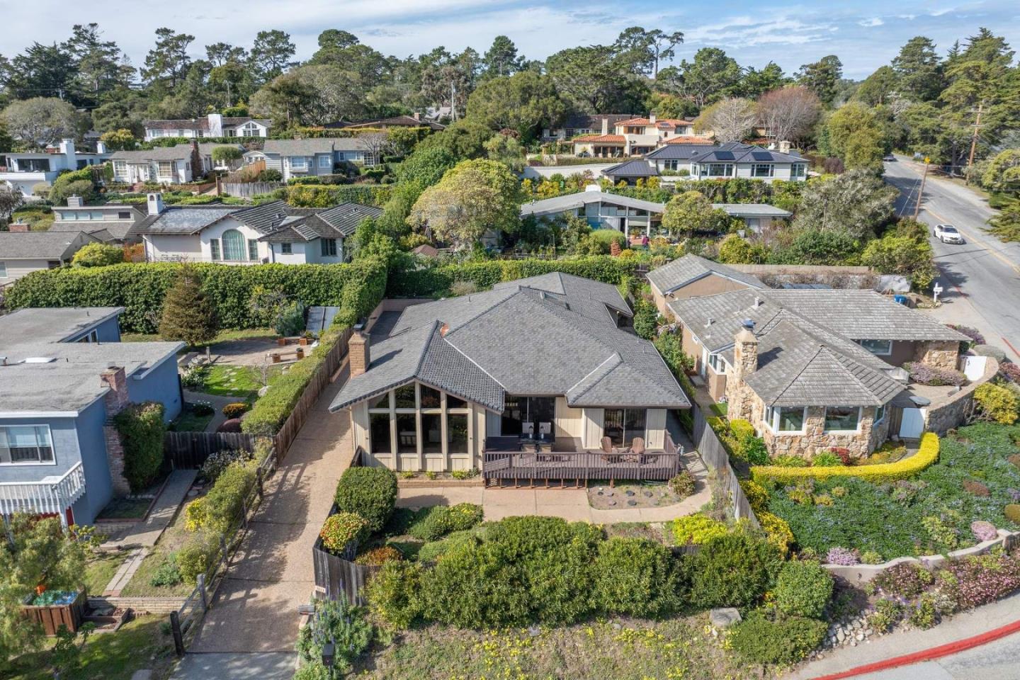 Detail Gallery Image 30 of 33 For 3073 Lasuen Dr, Carmel,  CA 93923 - 2 Beds | 2 Baths