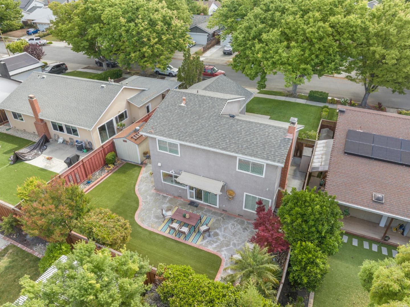 Detail Gallery Image 34 of 44 For 6263 Mahan Dr, San Jose,  CA 95123 - 4 Beds | 2 Baths