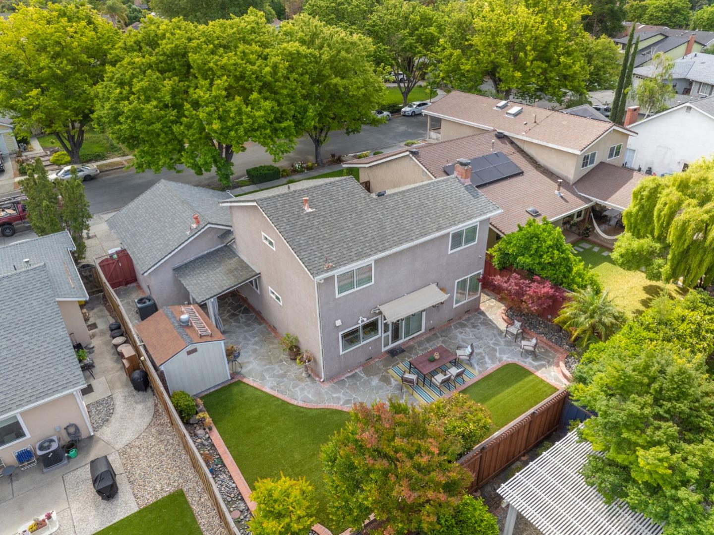 Detail Gallery Image 35 of 44 For 6263 Mahan Dr, San Jose,  CA 95123 - 4 Beds | 2 Baths