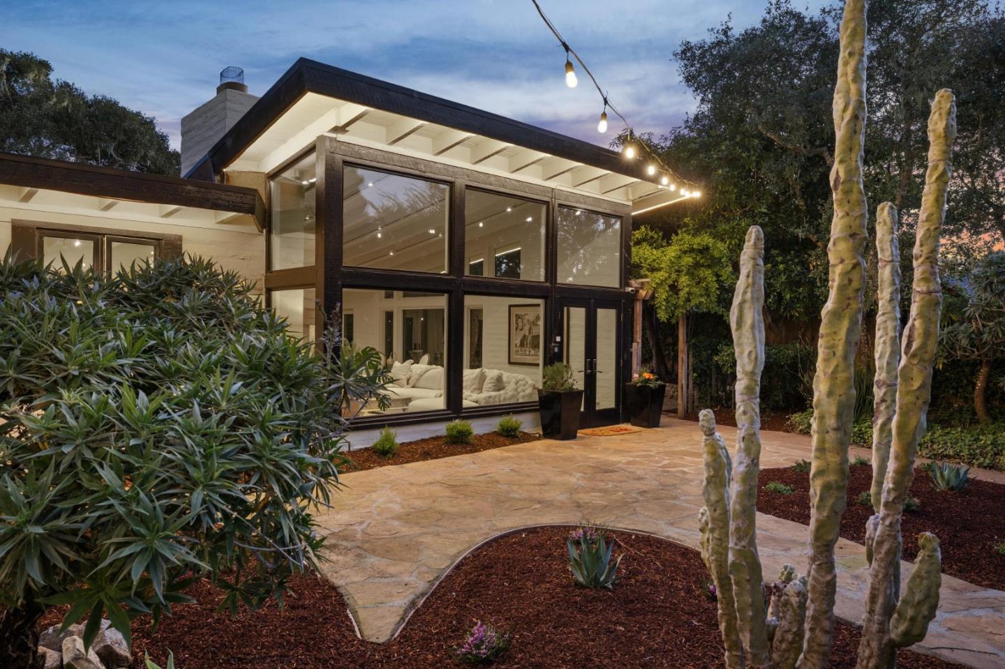 Detail Gallery Image 2 of 70 For 1030 Sombrero Rd, Pebble Beach,  CA 93953 - 3 Beds | 2 Baths
