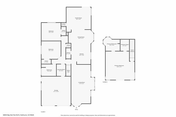 Detail Gallery Image 30 of 30 For 40835 Big Oak Flat Rd, Oakhurst,  CA 93644 - 3 Beds | 2 Baths