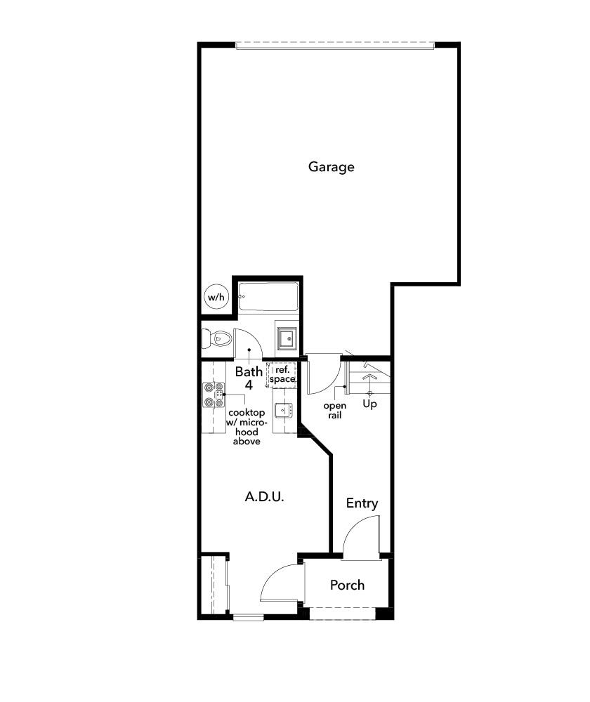 Detail Gallery Image 2 of 4 For 3832-3832a Norbridge Ave, Castro Valley,  CA 94546 - 4 Beds | 4 Baths