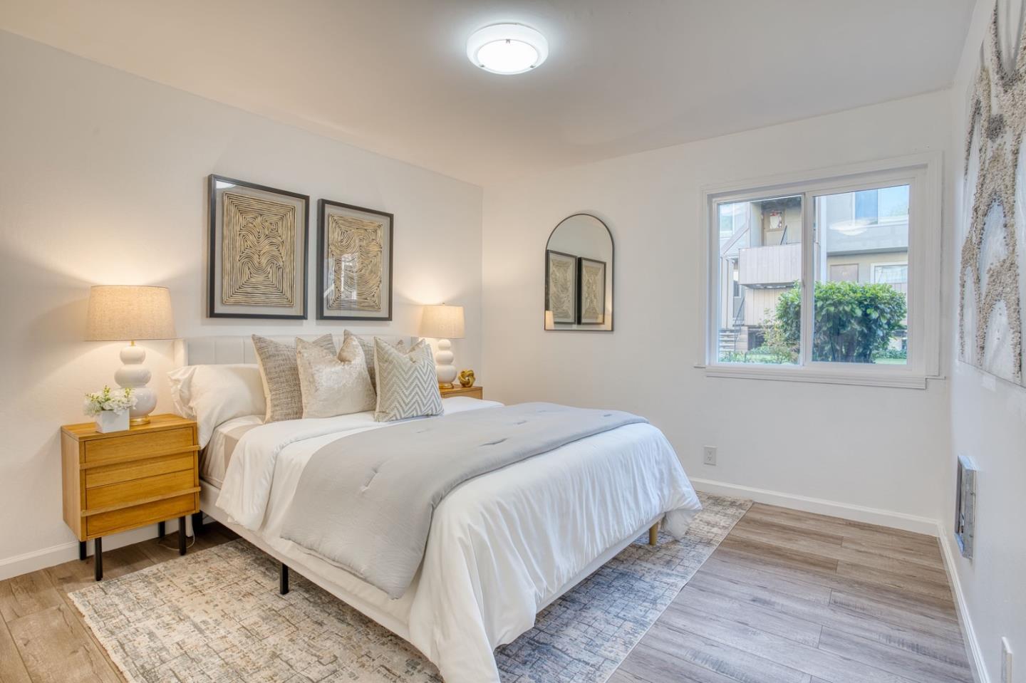 Detail Gallery Image 13 of 20 For 380 Auburn Way #10,  San Jose,  CA 95129 - 2 Beds | 1 Baths