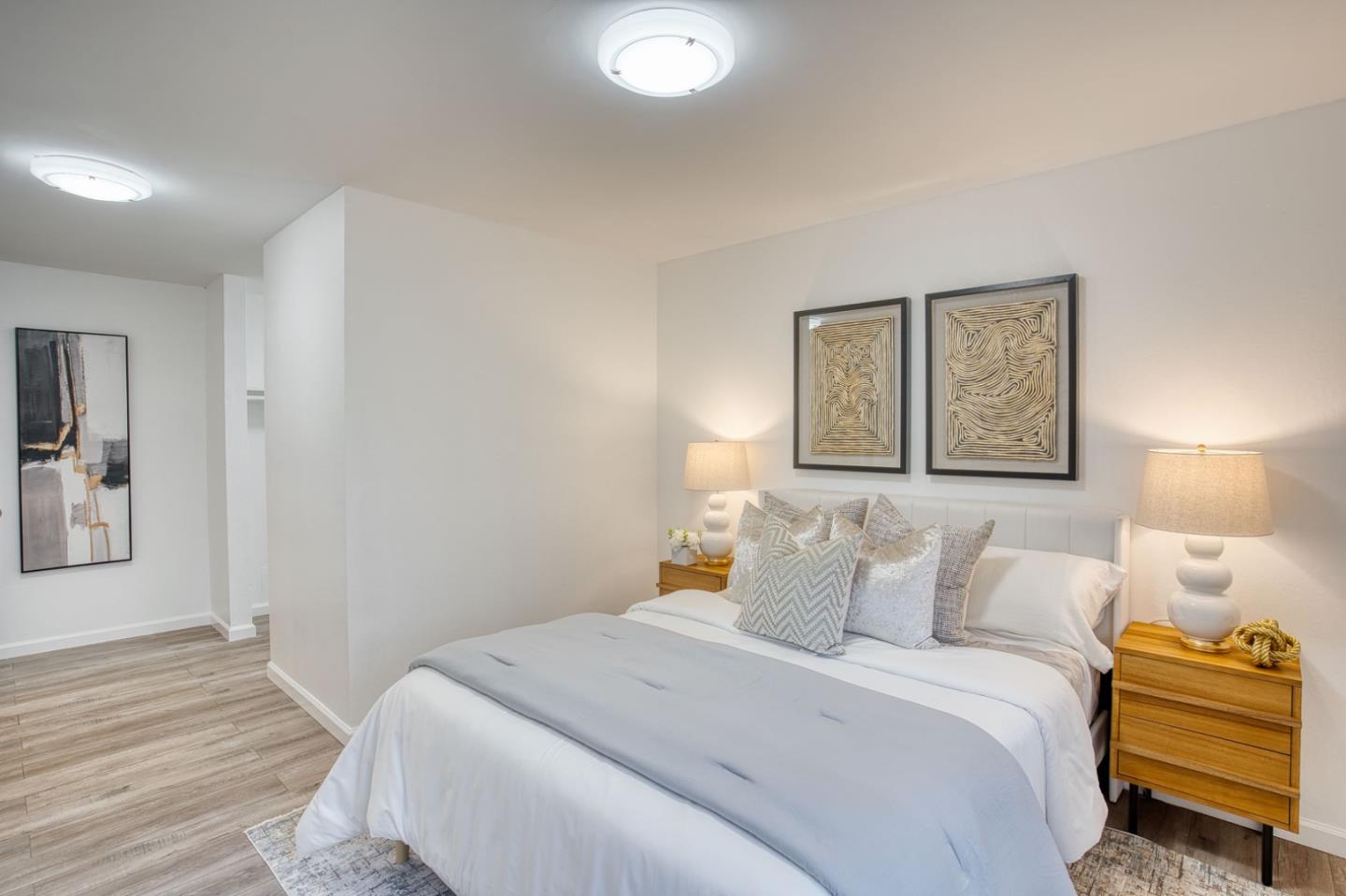 Detail Gallery Image 14 of 20 For 380 Auburn Way #10,  San Jose,  CA 95129 - 2 Beds | 1 Baths