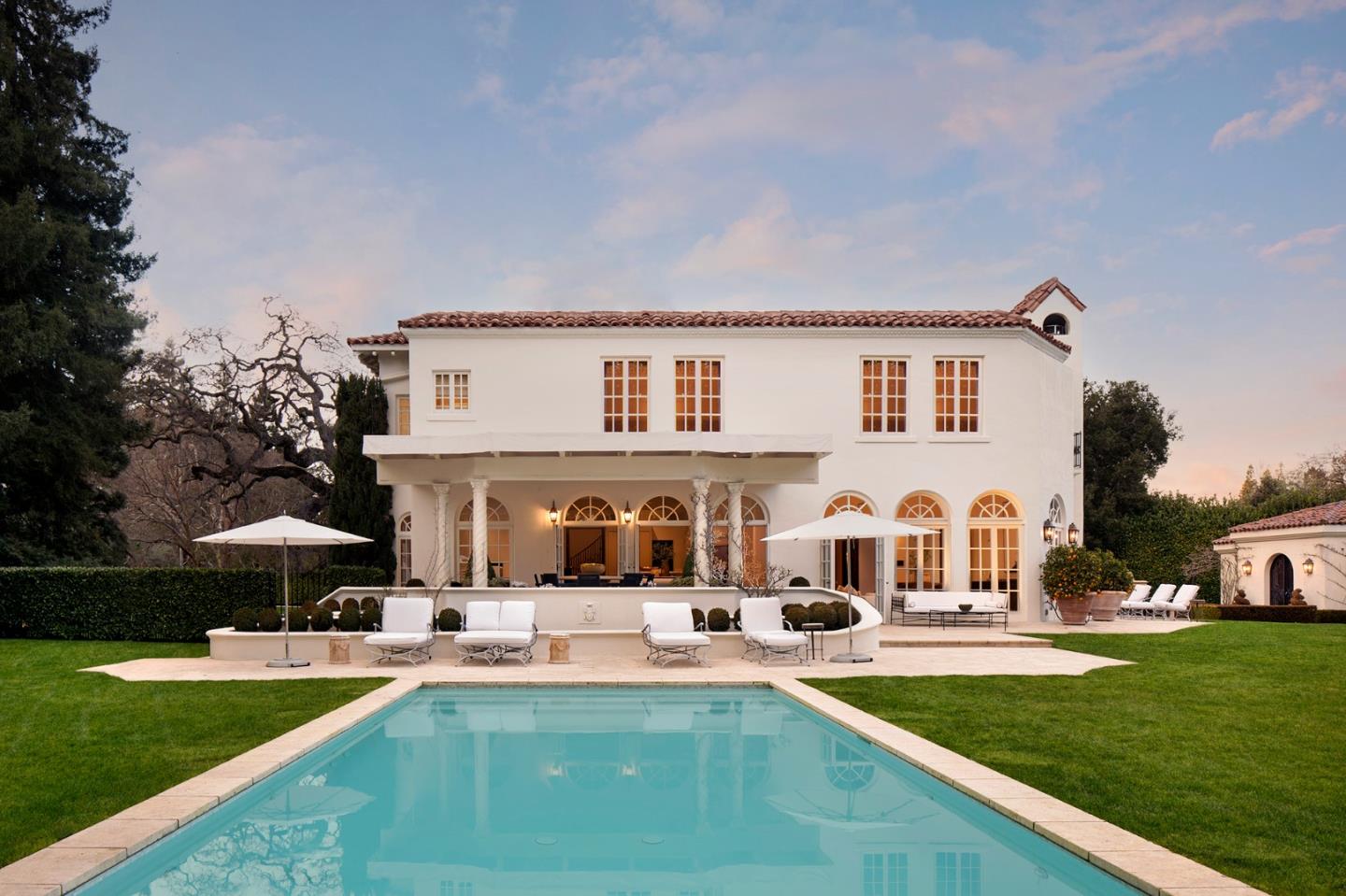 241 Polhemus Avenue, Atherton, CA, 94027