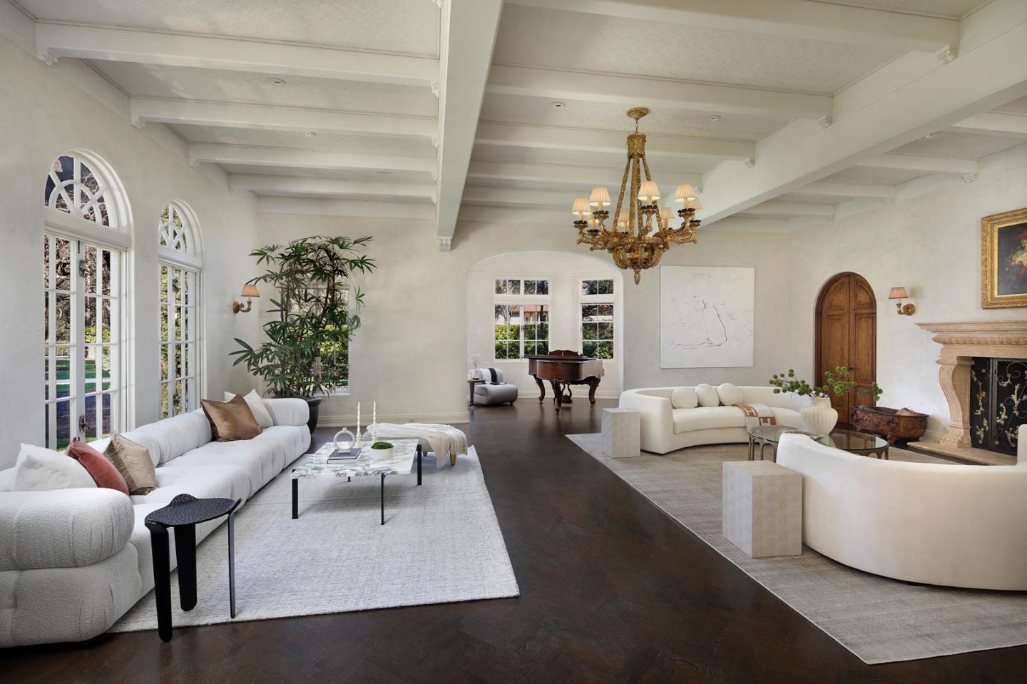 241 Polhemus Avenue, Atherton, CA, 94027