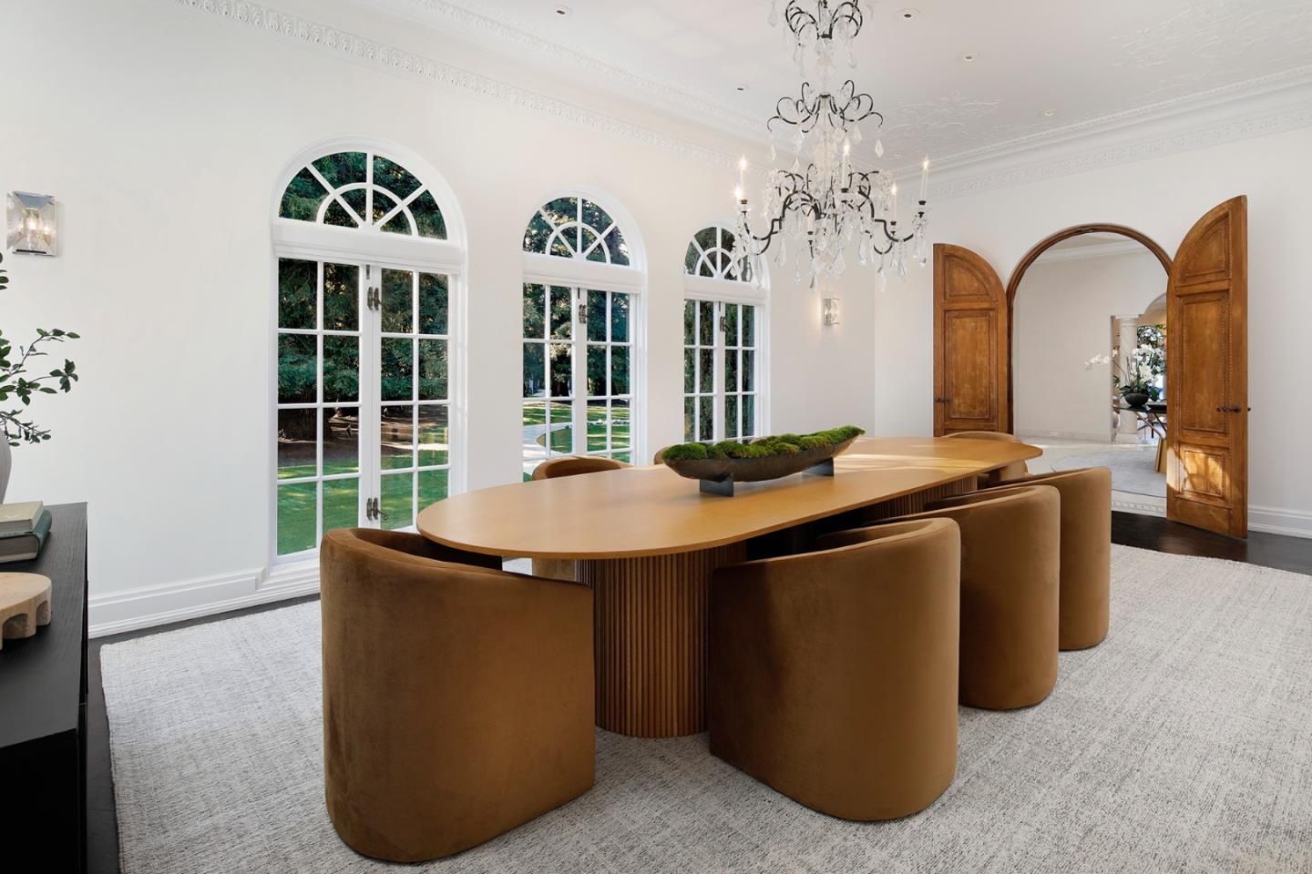 241 Polhemus Avenue, Atherton, CA, 94027