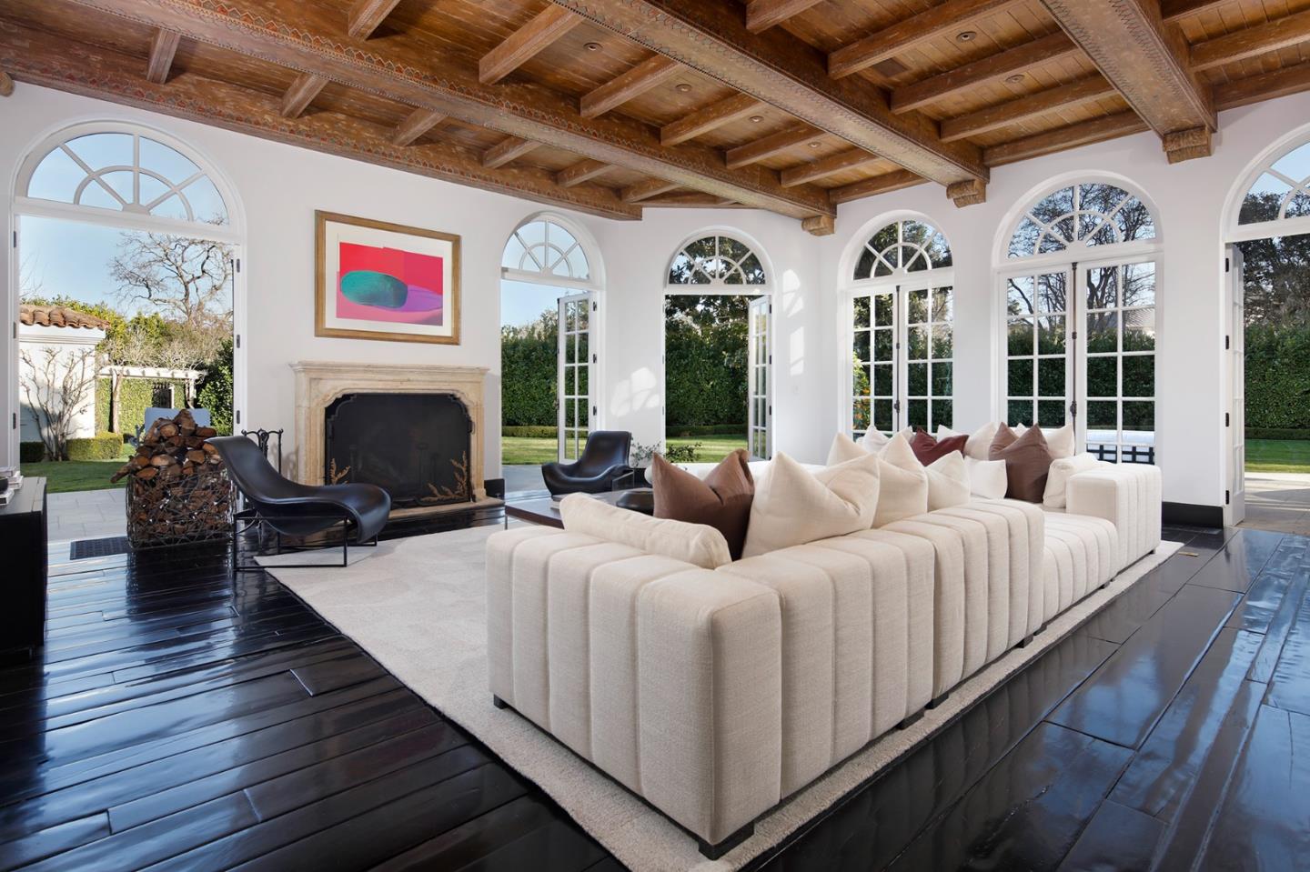 241 Polhemus Avenue, Atherton, CA, 94027