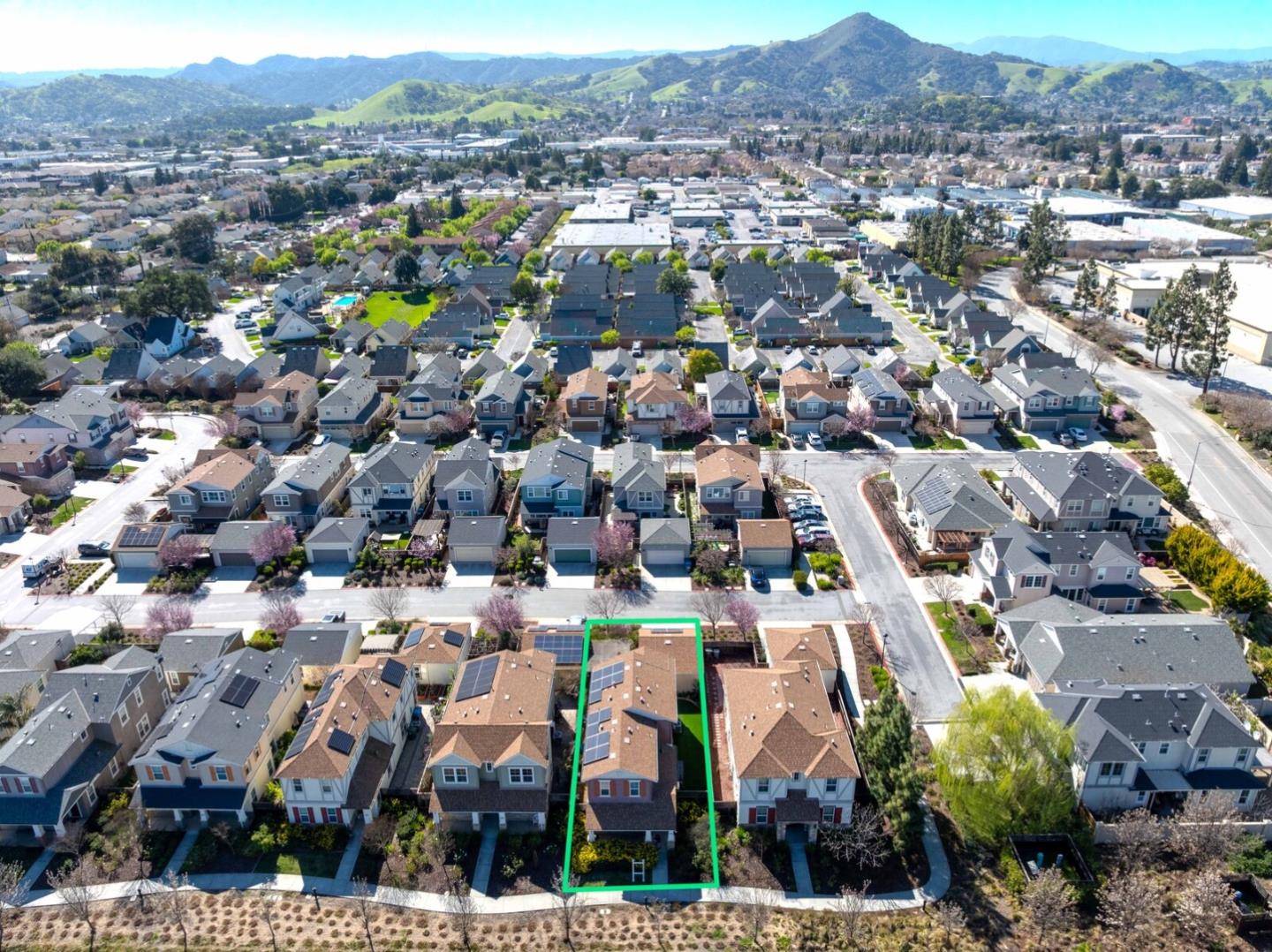 Detail Gallery Image 62 of 63 For 16752 San Clemente Ln, Morgan Hill,  CA 95037 - 3 Beds | 3 Baths