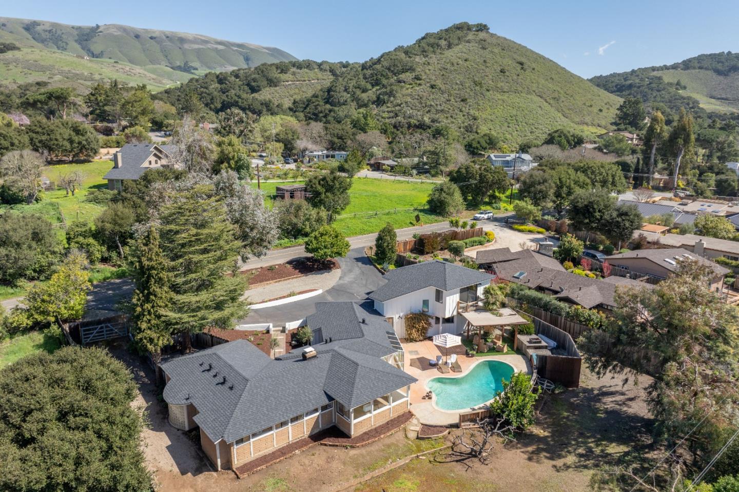 Detail Gallery Image 54 of 56 For 187 Ford Road, Carmel Valley,  CA 93924 - 4 Beds | 3 Baths