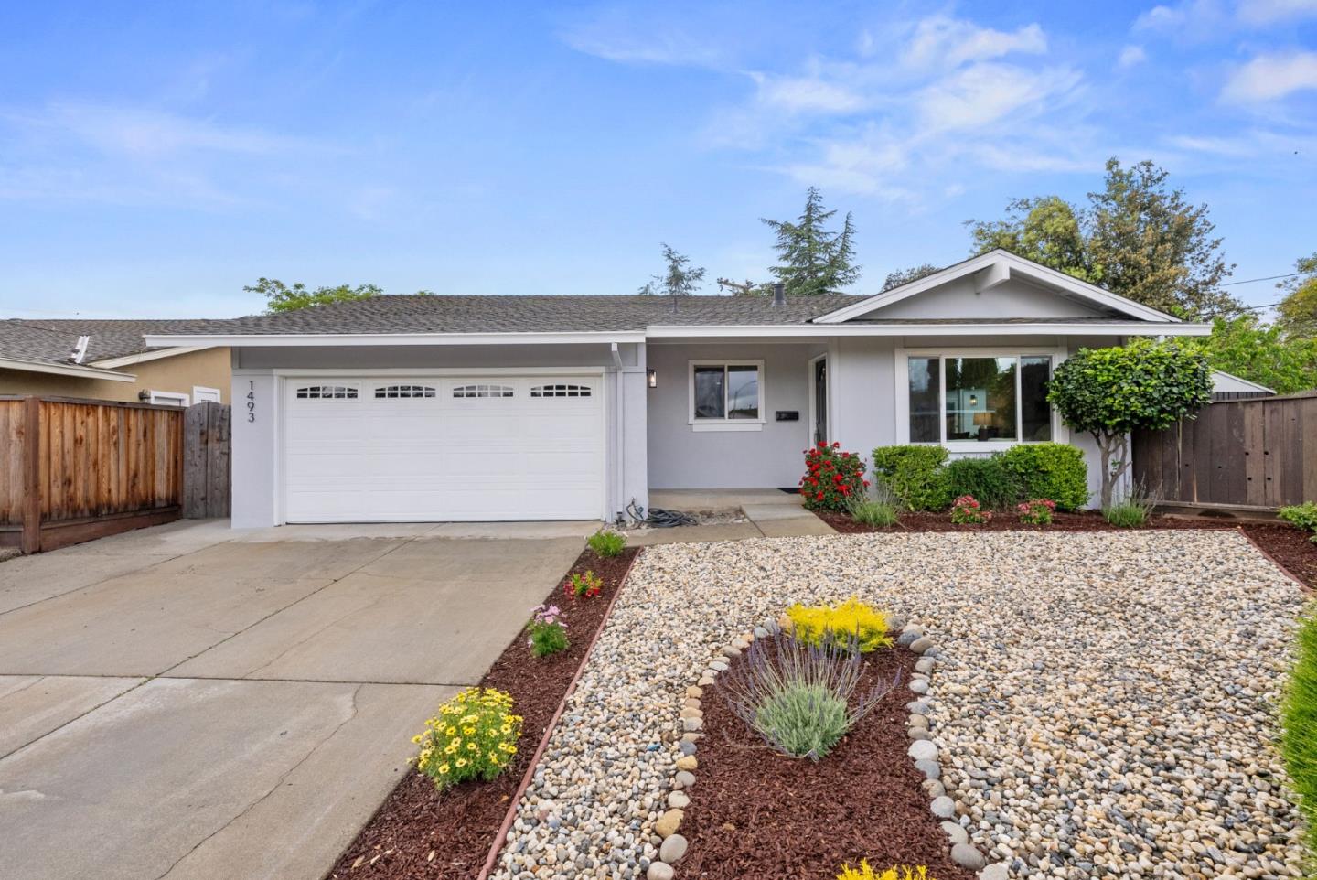 Detail Gallery Image 1 of 38 For 1493 Mallard Way, Sunnyvale,  CA 94087 - 4 Beds | 2 Baths