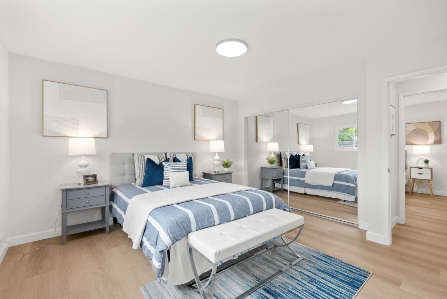 Detail Gallery Image 17 of 38 For 1493 Mallard Way, Sunnyvale,  CA 94087 - 4 Beds | 2 Baths