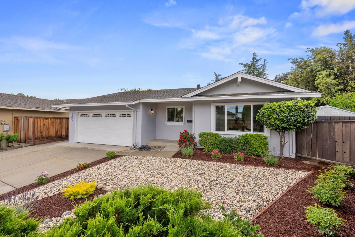 Detail Gallery Image 2 of 38 For 1493 Mallard Way, Sunnyvale,  CA 94087 - 4 Beds | 2 Baths