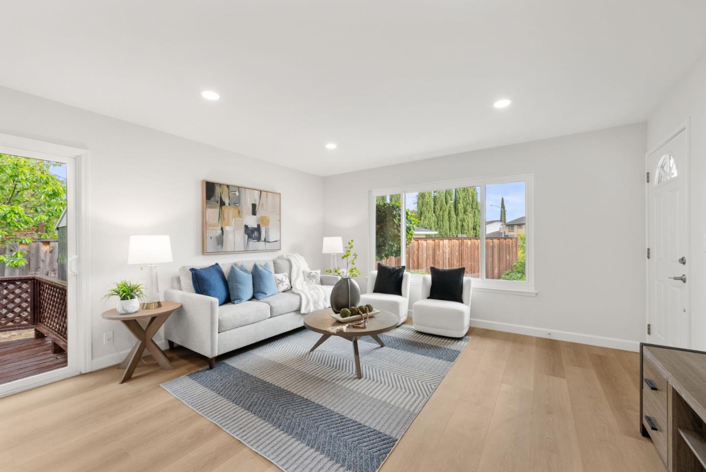 Detail Gallery Image 6 of 38 For 1493 Mallard Way, Sunnyvale,  CA 94087 - 4 Beds | 2 Baths