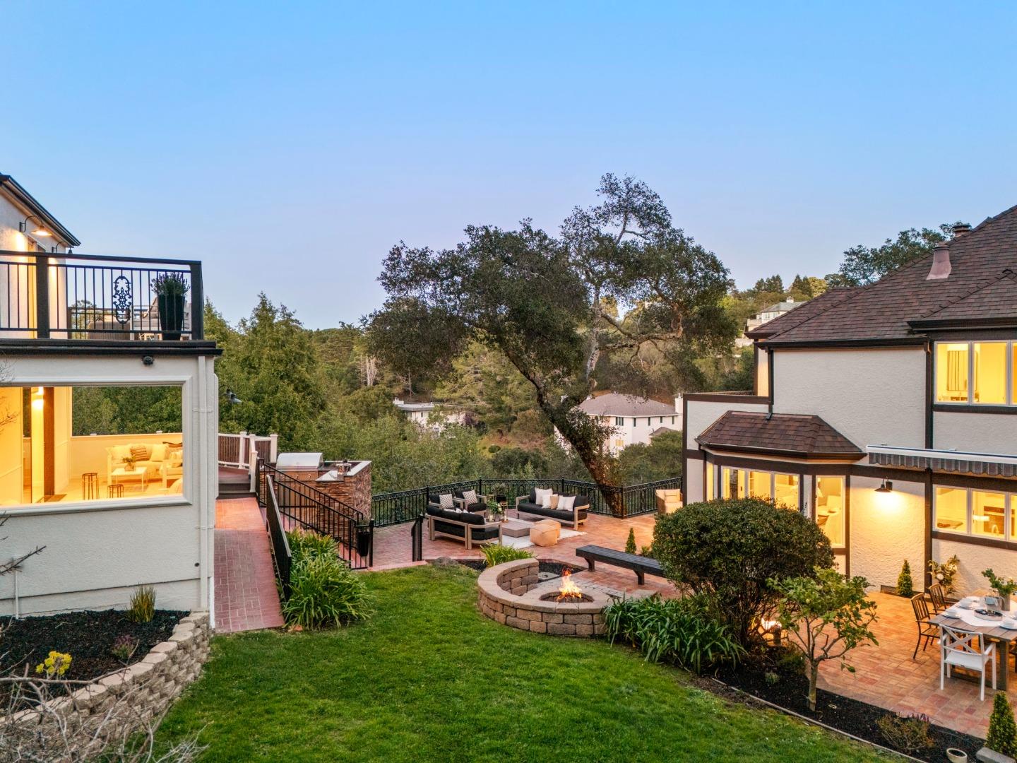 Detail Gallery Image 112 of 191 For 760 Chateau Dr, Hillsborough,  CA 94010 - 6 Beds | 8 Baths