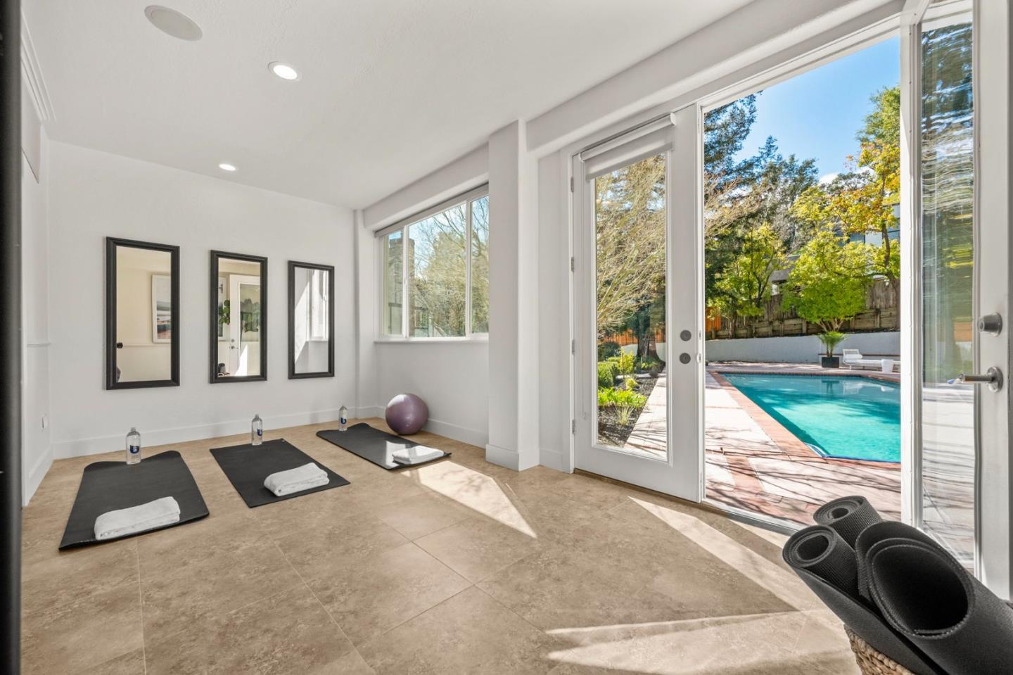 Detail Gallery Image 159 of 191 For 760 Chateau Dr, Hillsborough,  CA 94010 - 6 Beds | 8 Baths