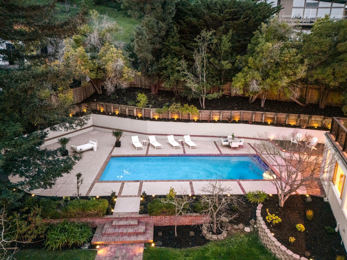 Detail Gallery Image 172 of 191 For 760 Chateau Dr, Hillsborough,  CA 94010 - 6 Beds | 8 Baths