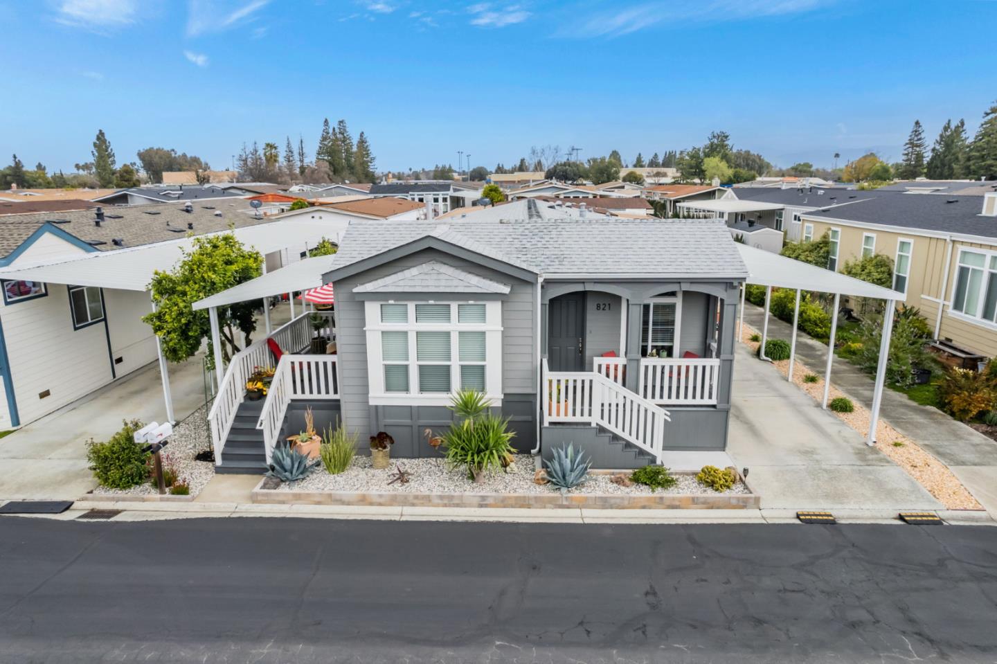 Detail Gallery Image 2 of 68 For 821 Villa Teresa Way #821,  San Jose,  CA 95123 - 3 Beds | 2 Baths