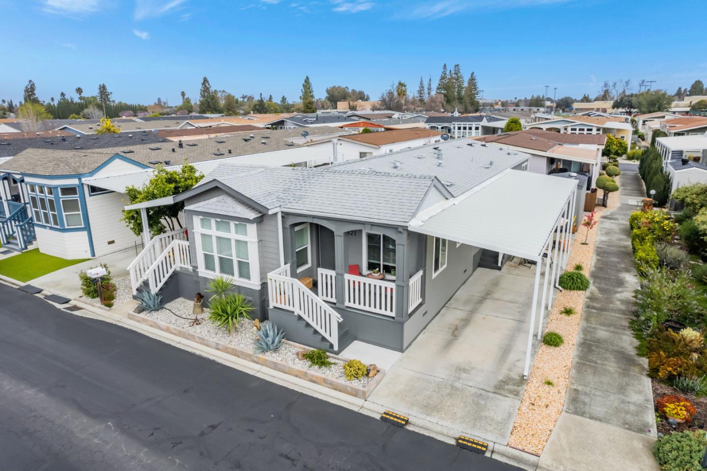 Detail Gallery Image 57 of 68 For 821 Villa Teresa Way #821,  San Jose,  CA 95123 - 3 Beds | 2 Baths