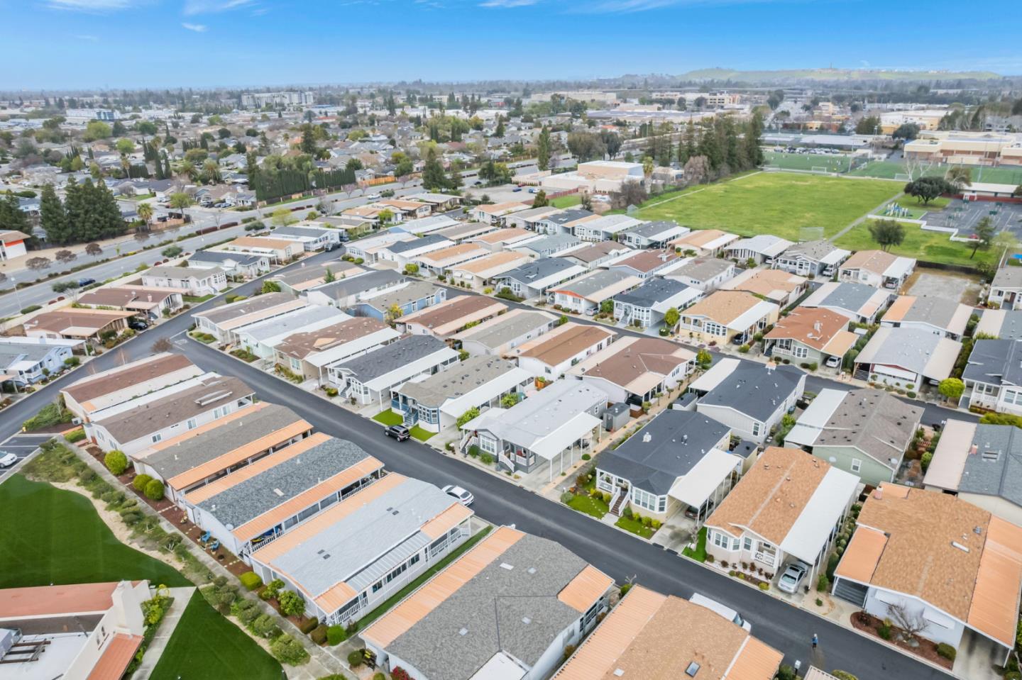 Detail Gallery Image 60 of 68 For 821 Villa Teresa Way #821,  San Jose,  CA 95123 - 3 Beds | 2 Baths