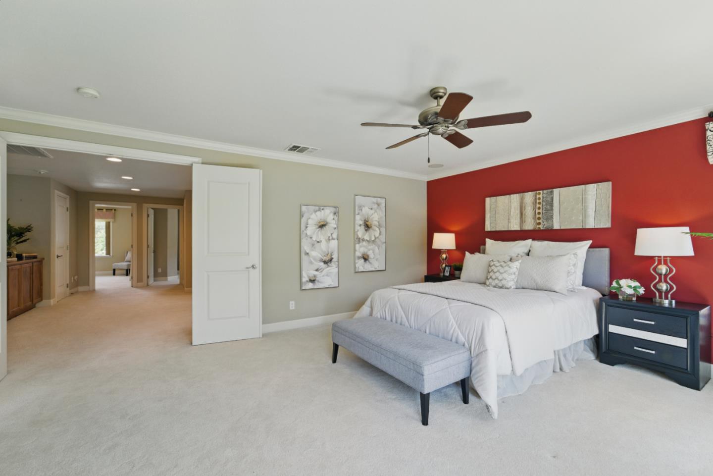 Detail Gallery Image 17 of 37 For 1353 Cristal Ct, San Jose,  CA 95127 - 4 Beds | 3 Baths