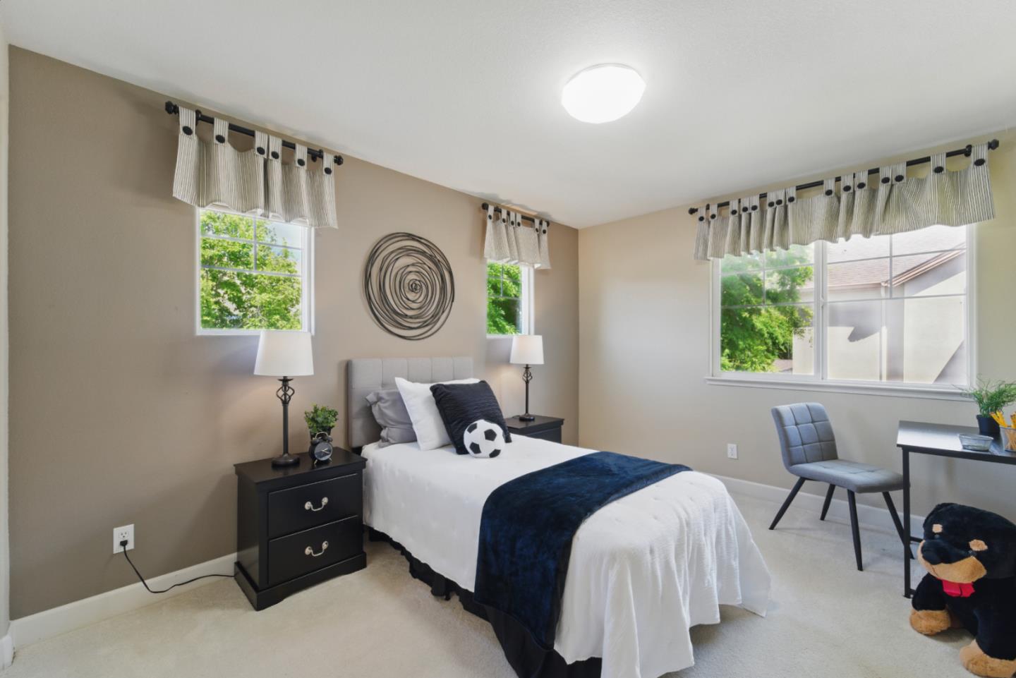 Detail Gallery Image 21 of 37 For 1353 Cristal Ct, San Jose,  CA 95127 - 4 Beds | 3 Baths