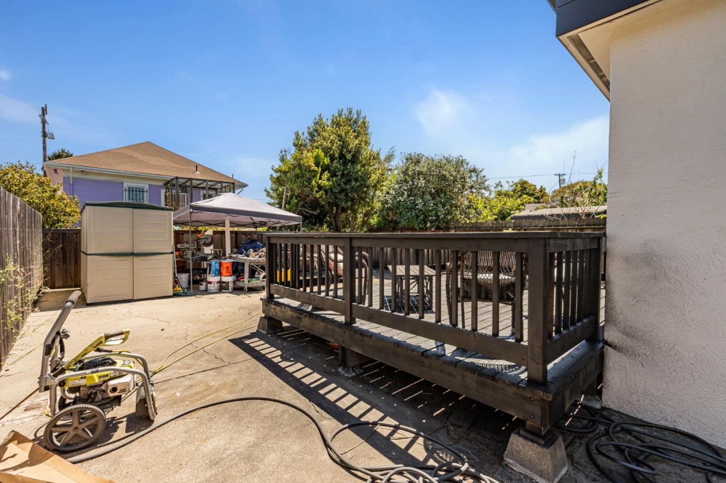 Detail Gallery Image 31 of 36 For 2825 Wallace St, Berkeley,  CA 94702 - 3 Beds | 1 Baths