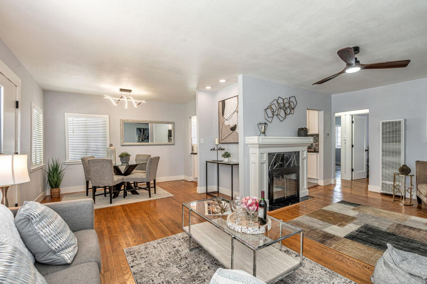 Detail Gallery Image 5 of 36 For 2825 Wallace St, Berkeley,  CA 94702 - 3 Beds | 1 Baths