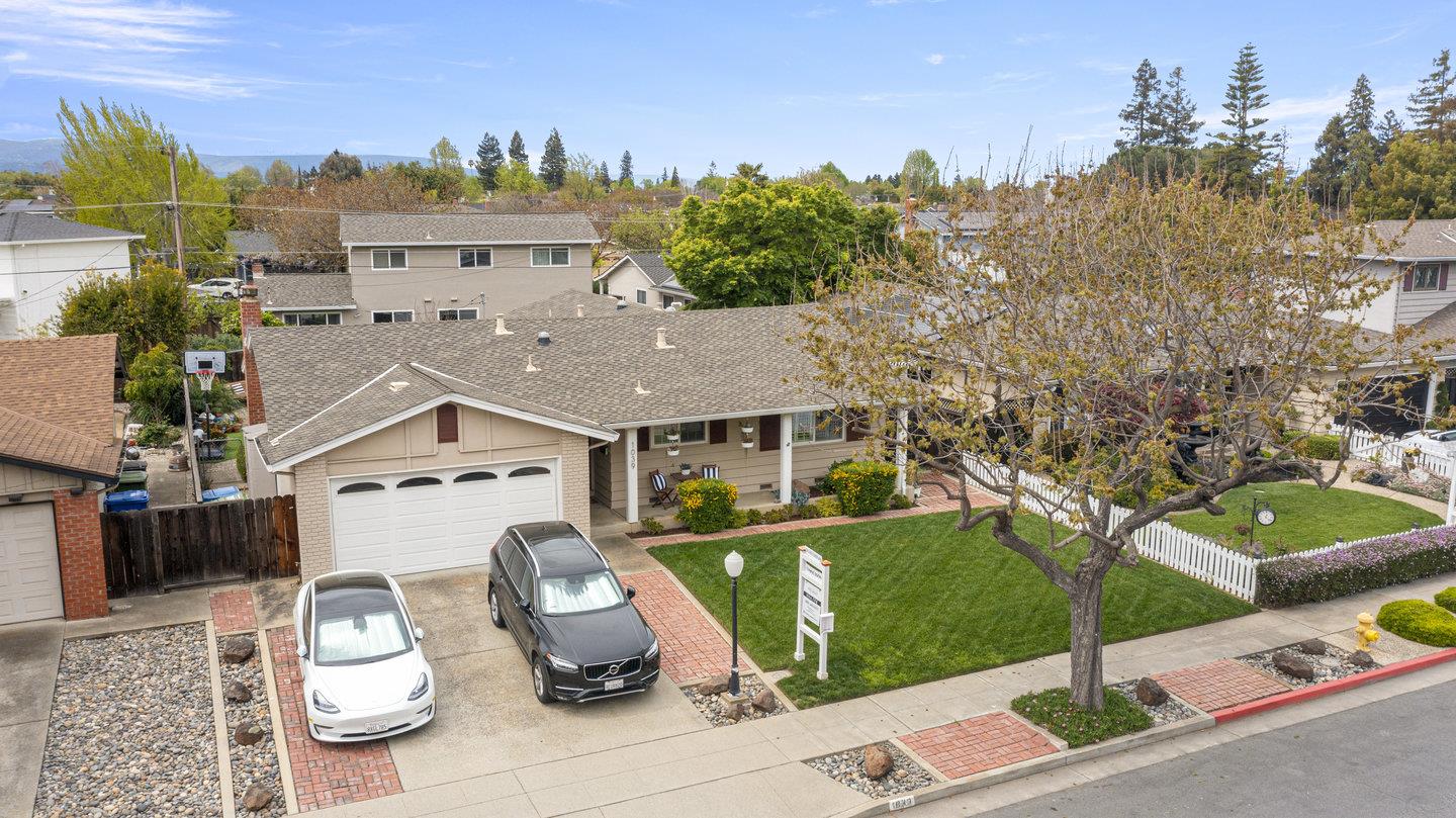 Detail Gallery Image 40 of 41 For 1039 Almarida Dr, Campbell,  CA 95128 - 4 Beds | 2 Baths