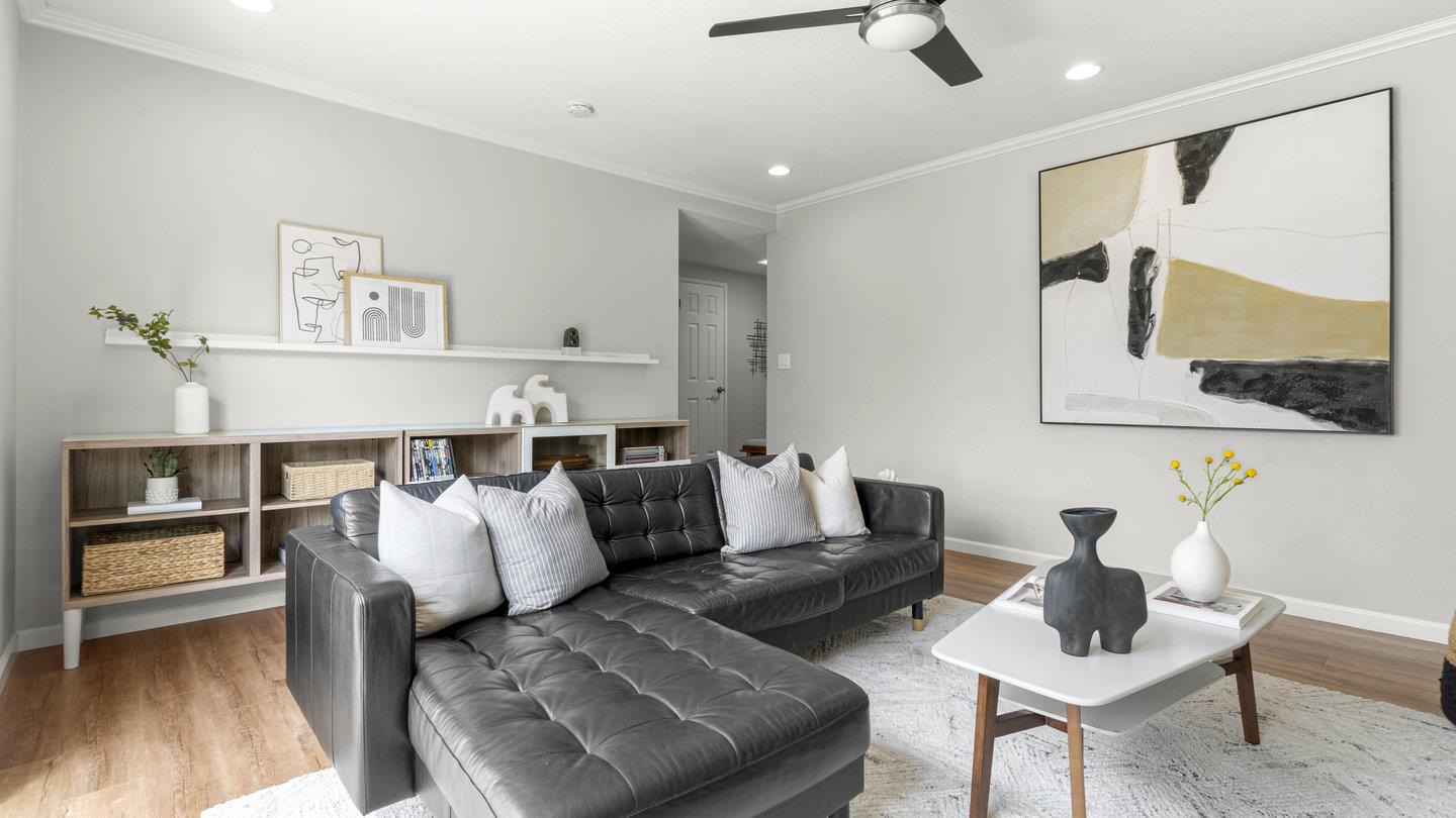 Detail Gallery Image 5 of 41 For 1039 Almarida Dr, Campbell,  CA 95128 - 4 Beds | 2 Baths